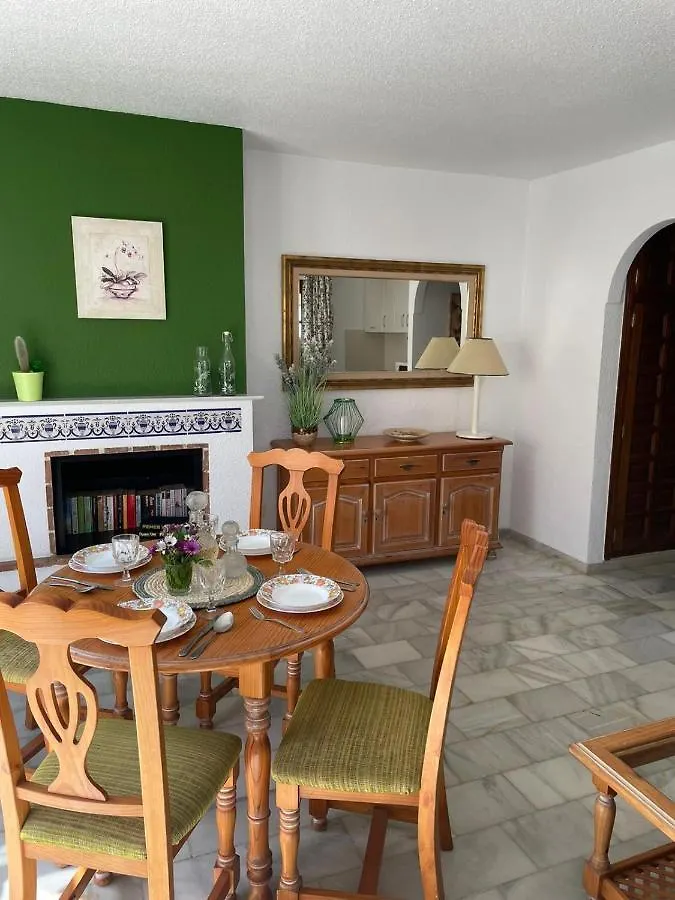 Apartamentos De Flores - Verde Vera