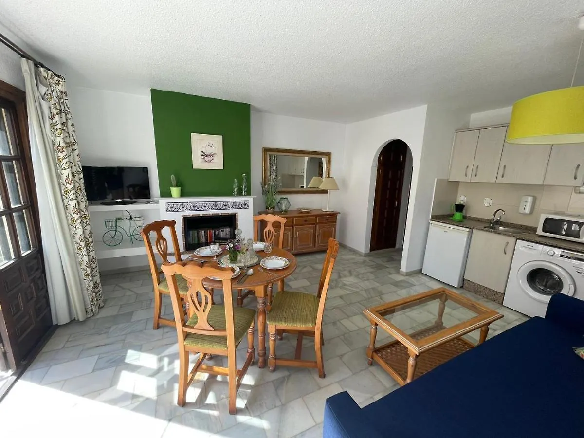 Apartment Apartamentos De Flores - Verde Vera