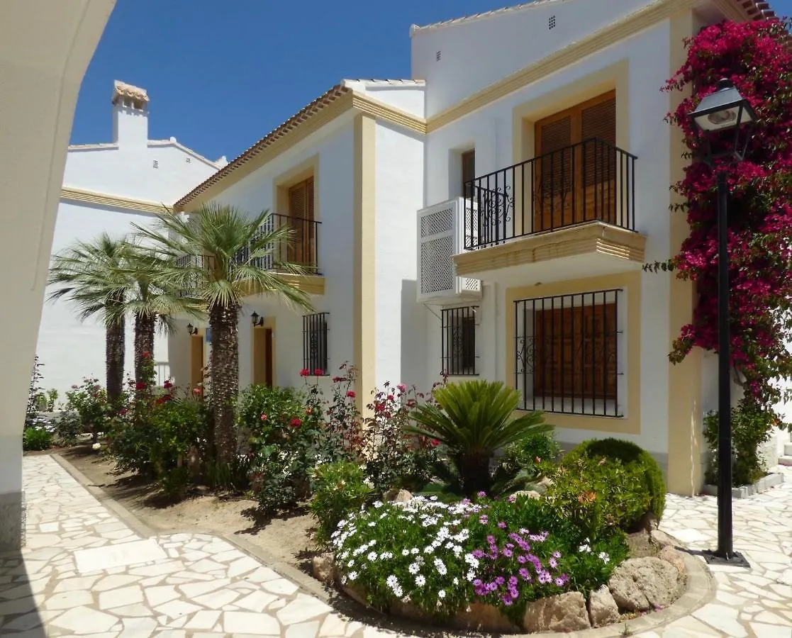 Apartment Apartamentos De Flores - Verde Vera Spain