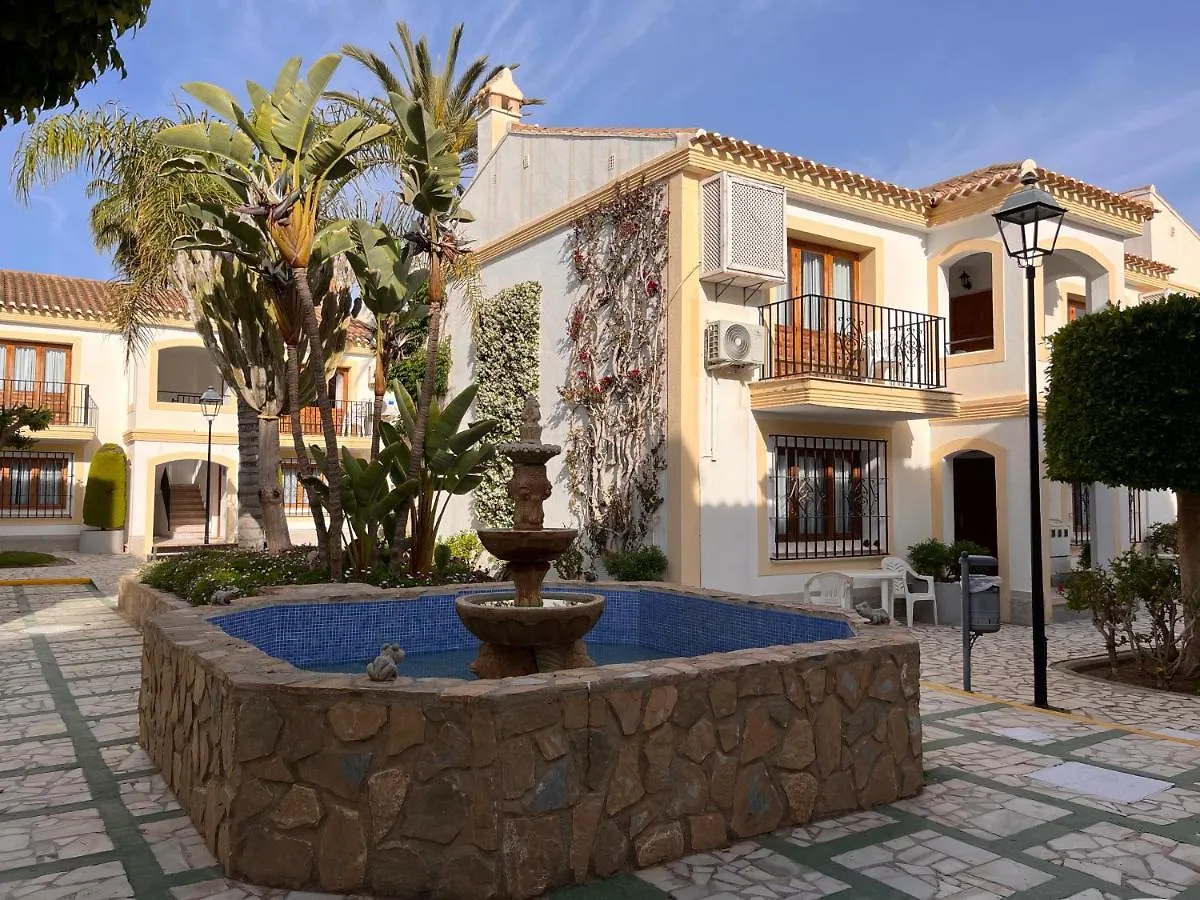 Apartment Apartamentos De Flores - Verde Vera