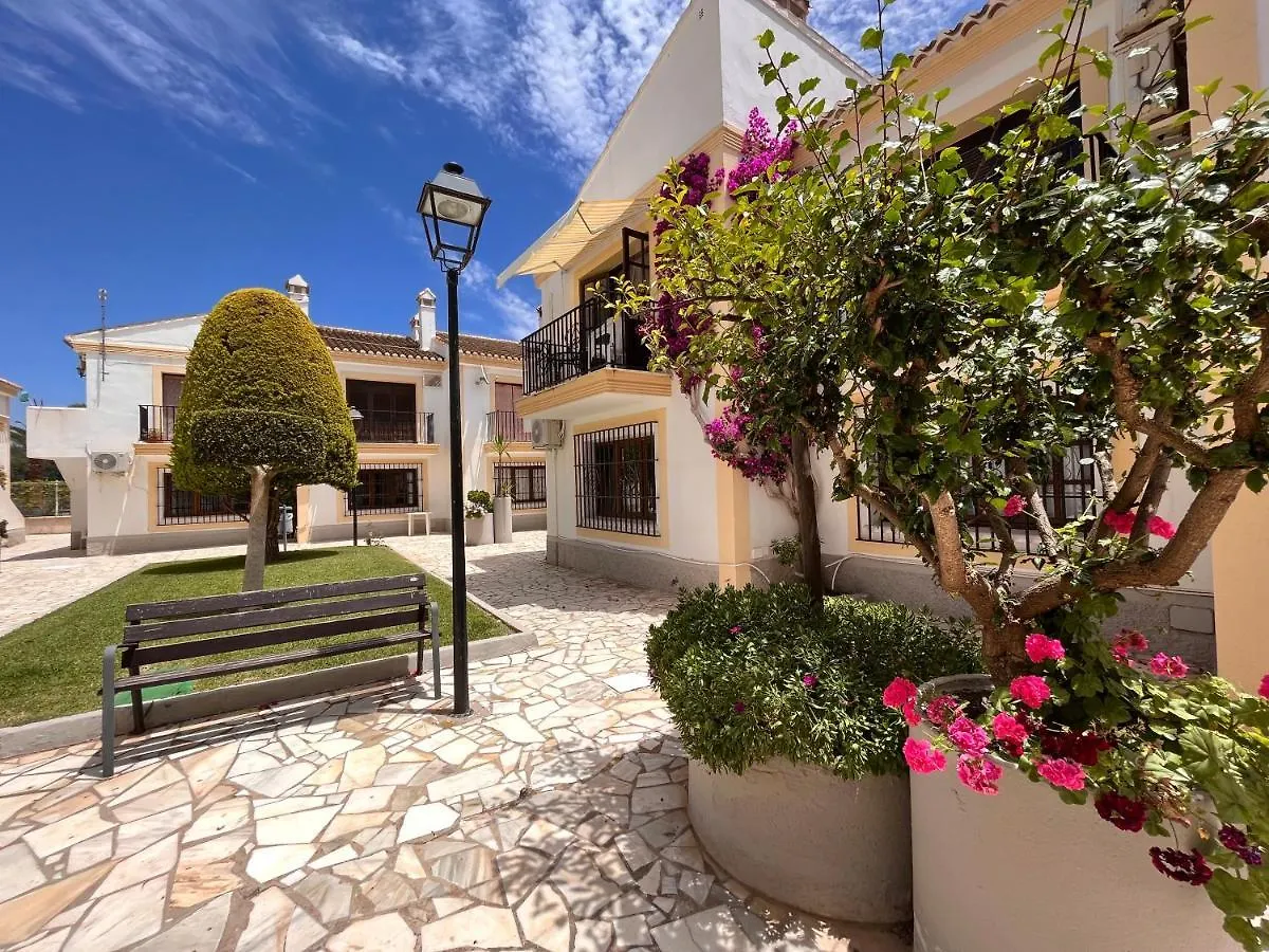 Apartment Apartamentos De Flores - Verde Vera Spain