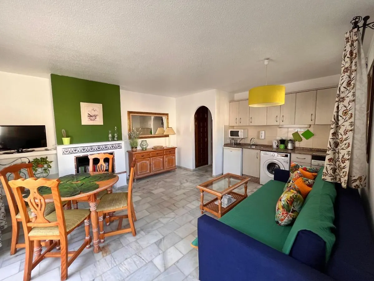 Apartamentos De Flores - Verde Vera