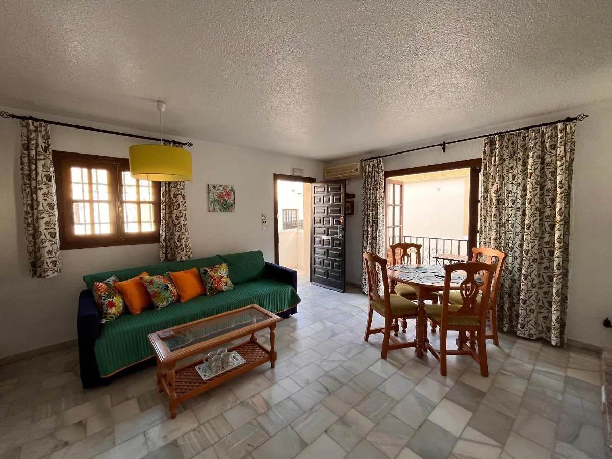 Apartment Apartamentos De Flores - Verde Vera
