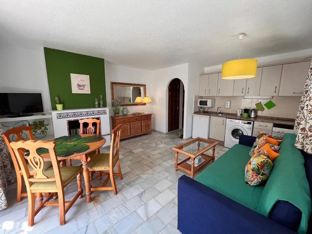 Apartment Apartamentos De Flores - Verde Vera Spain