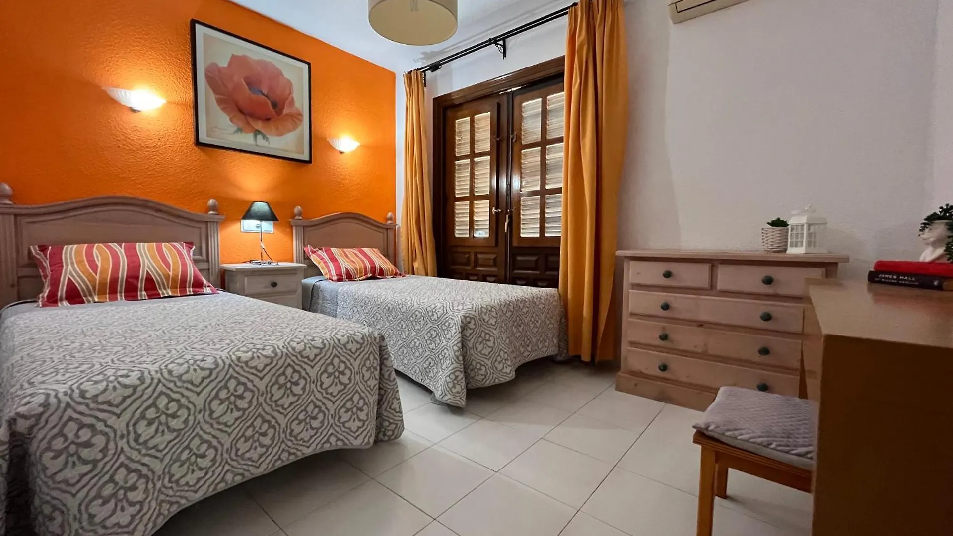 Apartment Apartamentos De Flores - Verde Vera