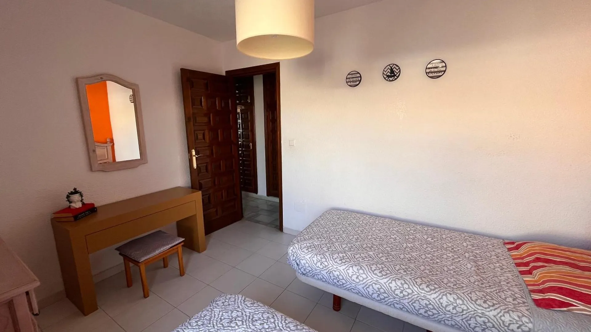 Apartamentos De Flores - Verde L'Île-Rousse Daire